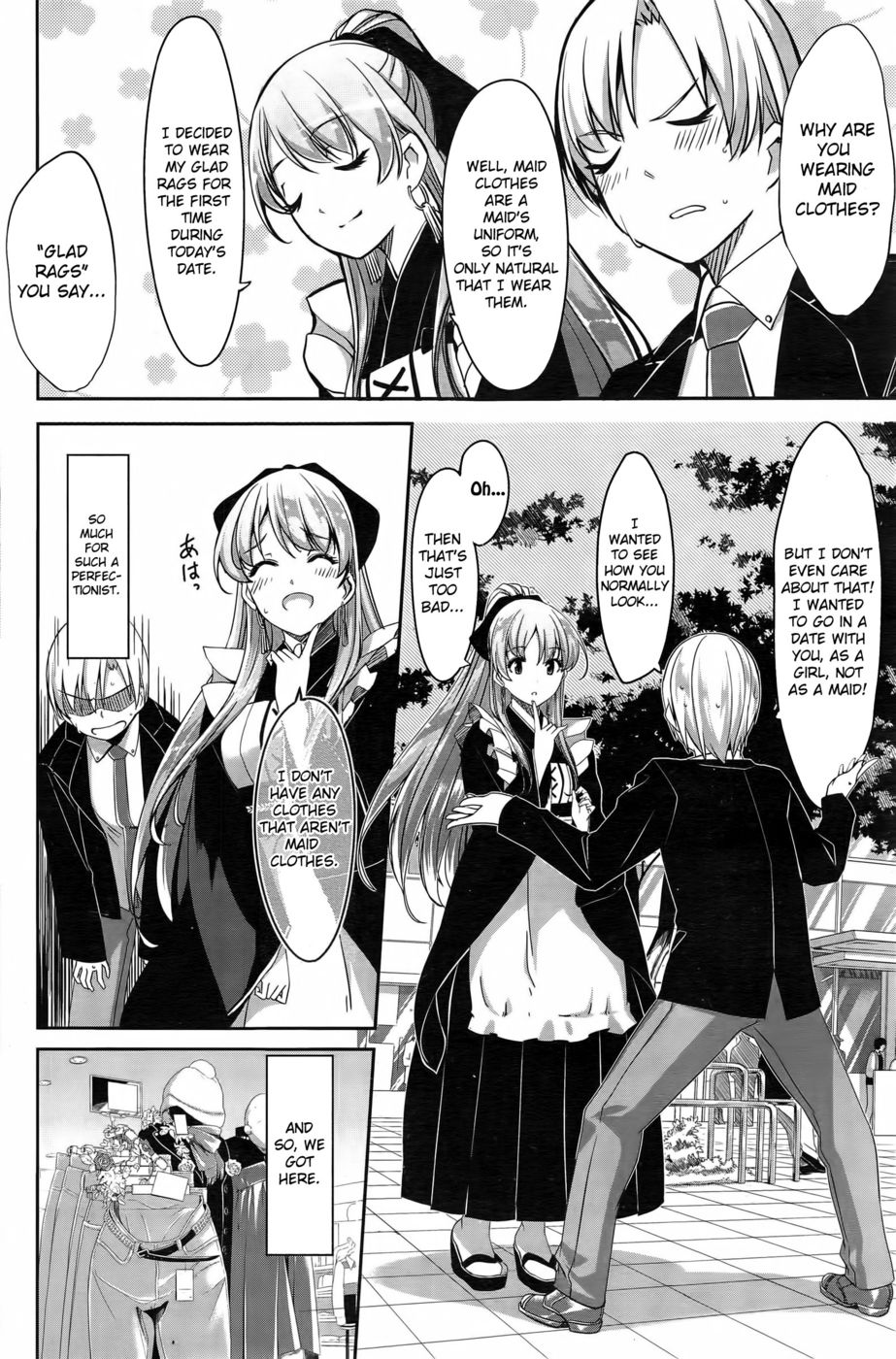 Hentai Manga Comic-Reika wa Karei na Boku no Maid-Chapter 1-2-14